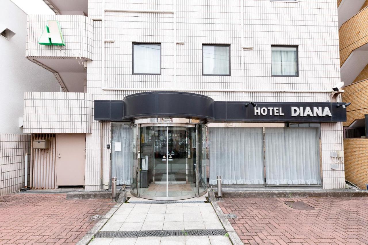 Tabist Hotel Diana Yachiyodai Esterno foto